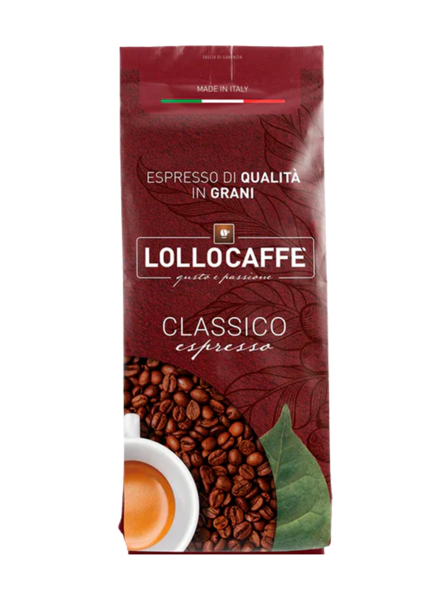 Classico Espresso grano 1 Kg.