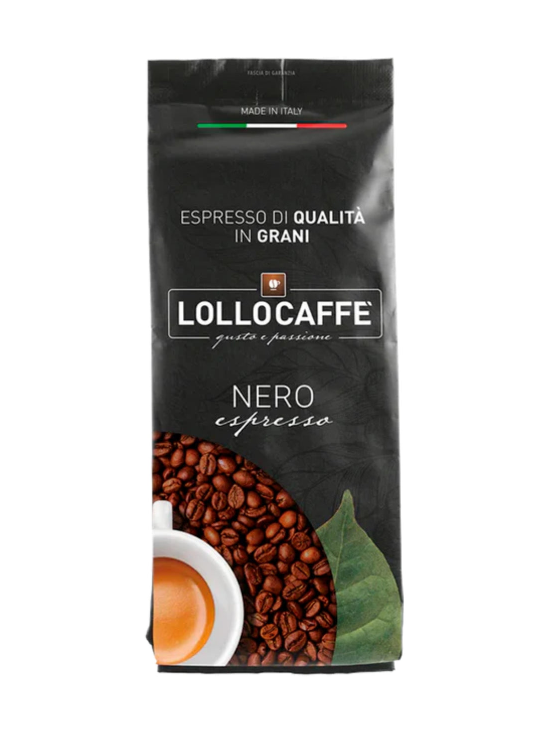 Nero Espresso grano 1 Kg.