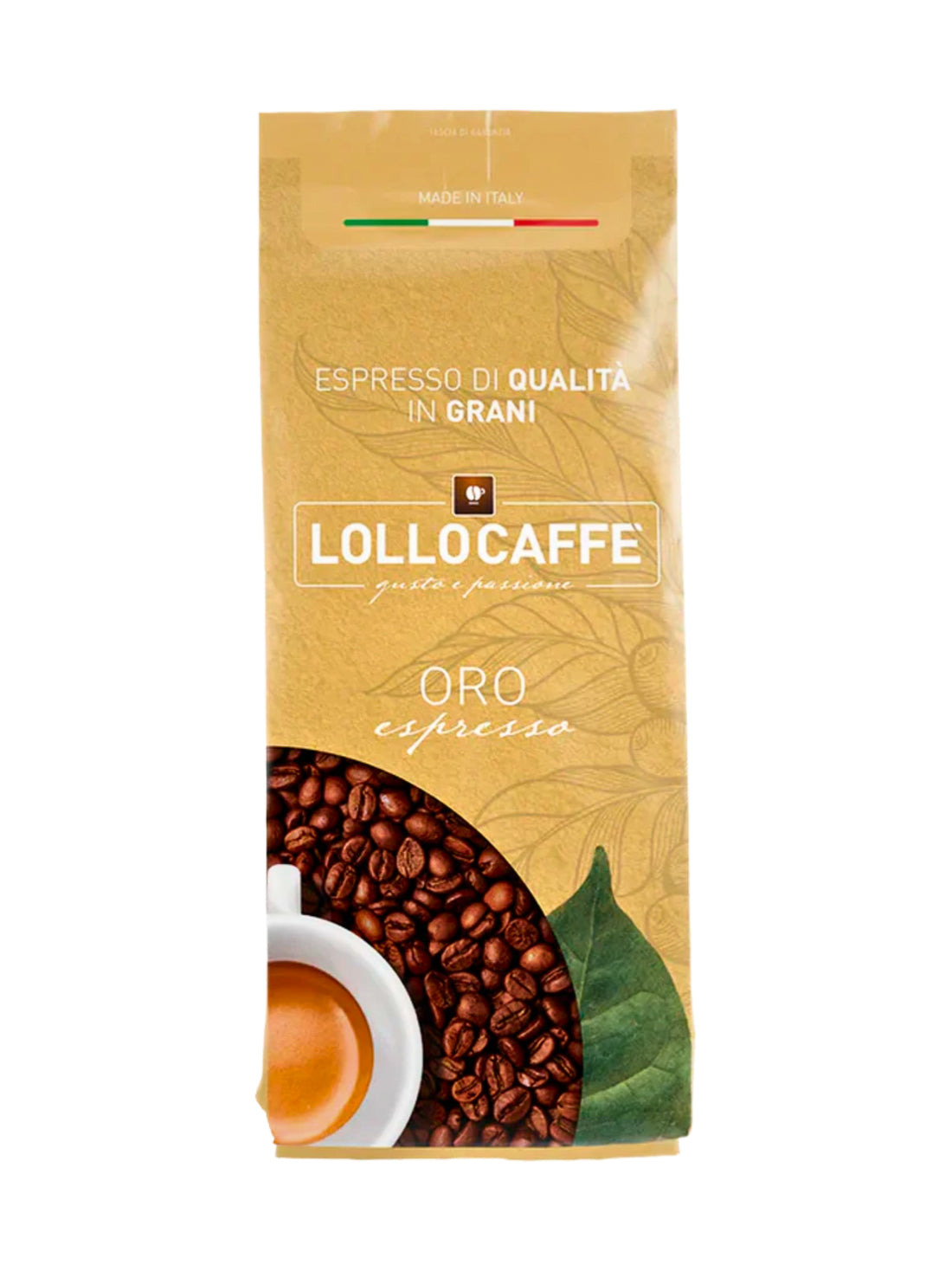 Oro Espresso grano 1 Kg.